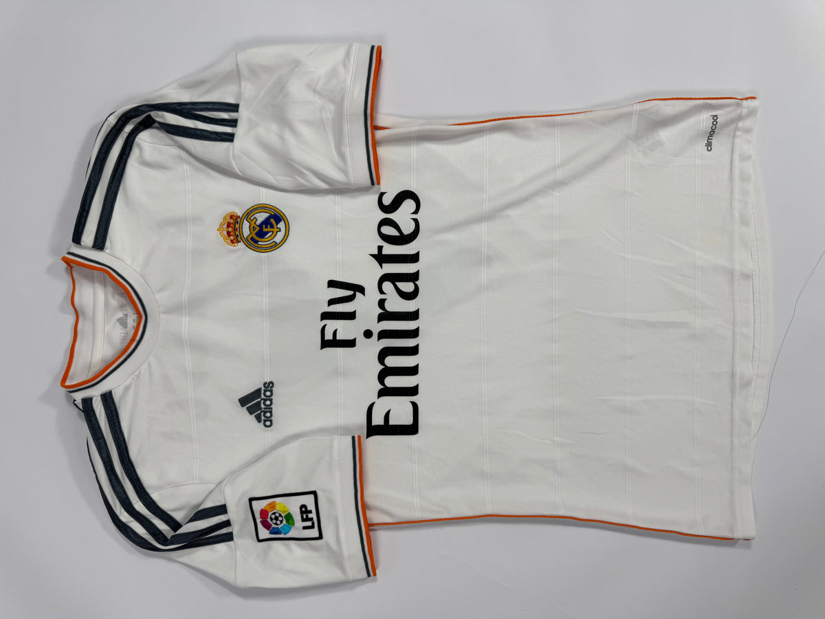 2012/13 ADIDAS REAL MADRID HOME JERSEY RONALDO 7 (S)