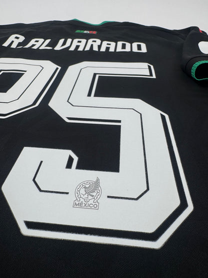 2026 ADIDAS MEXICO THIRD JERSEY AUTHENTIC PLAYER VERSION  PIOJO ALVARADO 25 (XL) NEW WITH TAGS