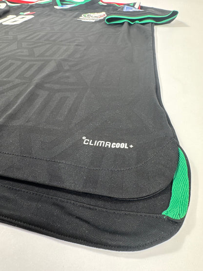 2026 ADIDAS MEXICO THIRD JERSEY AUTHENTIC PLAYER VERSION OBED VARGAS 18 (XL) NEW WITH TAGS