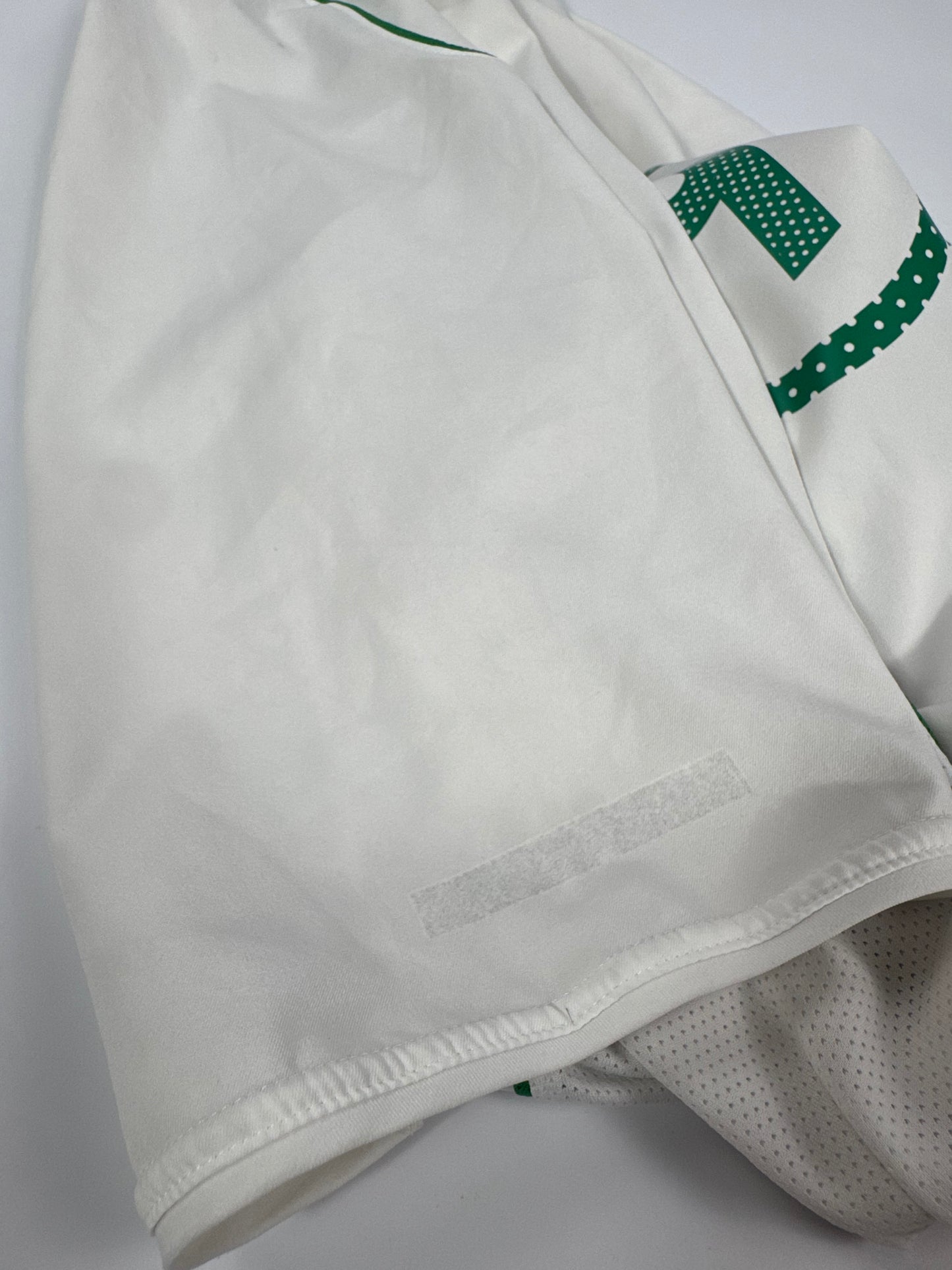 2004/05 NIKE T90 MEXICO AWAY JERSEY BORGETTI 9 (L)