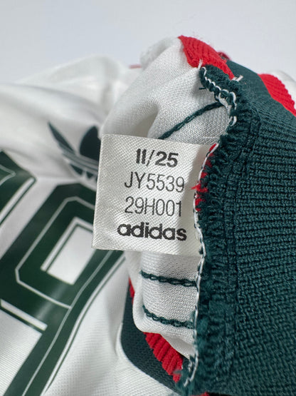 2026 WORLD CUP ADIDAS MEXICO AWAY JERSEY GILBERTO MORA 19 (S) MEXICO VS CZECHIA