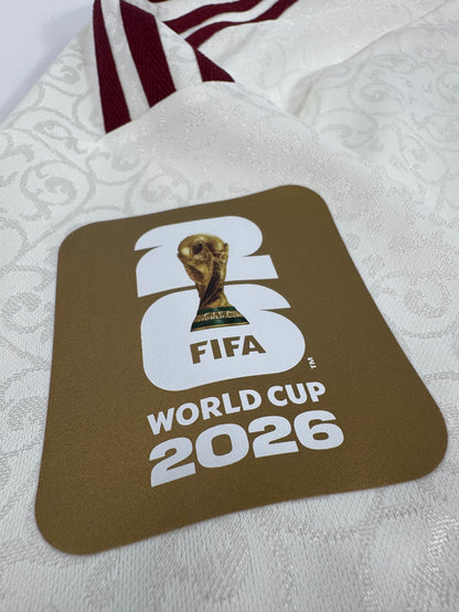 2026 ADIDAS SPAIN AWAY JERSEY LAMINE YAMAL 19 AUTHENTIC PLAYER VERSION (XL)