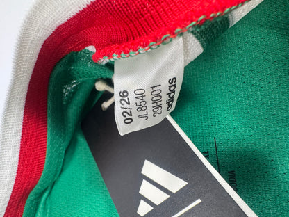 2026 ADIDAS MEXICO HOME AUTHENTIC PLAYER VERSION RAUL JIMENEZ 9 (M) NEW WITH TAGS