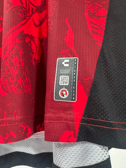 24/25 CLUB TIJUANA HOME JERSEY GILBERTO MORA 19 (L)