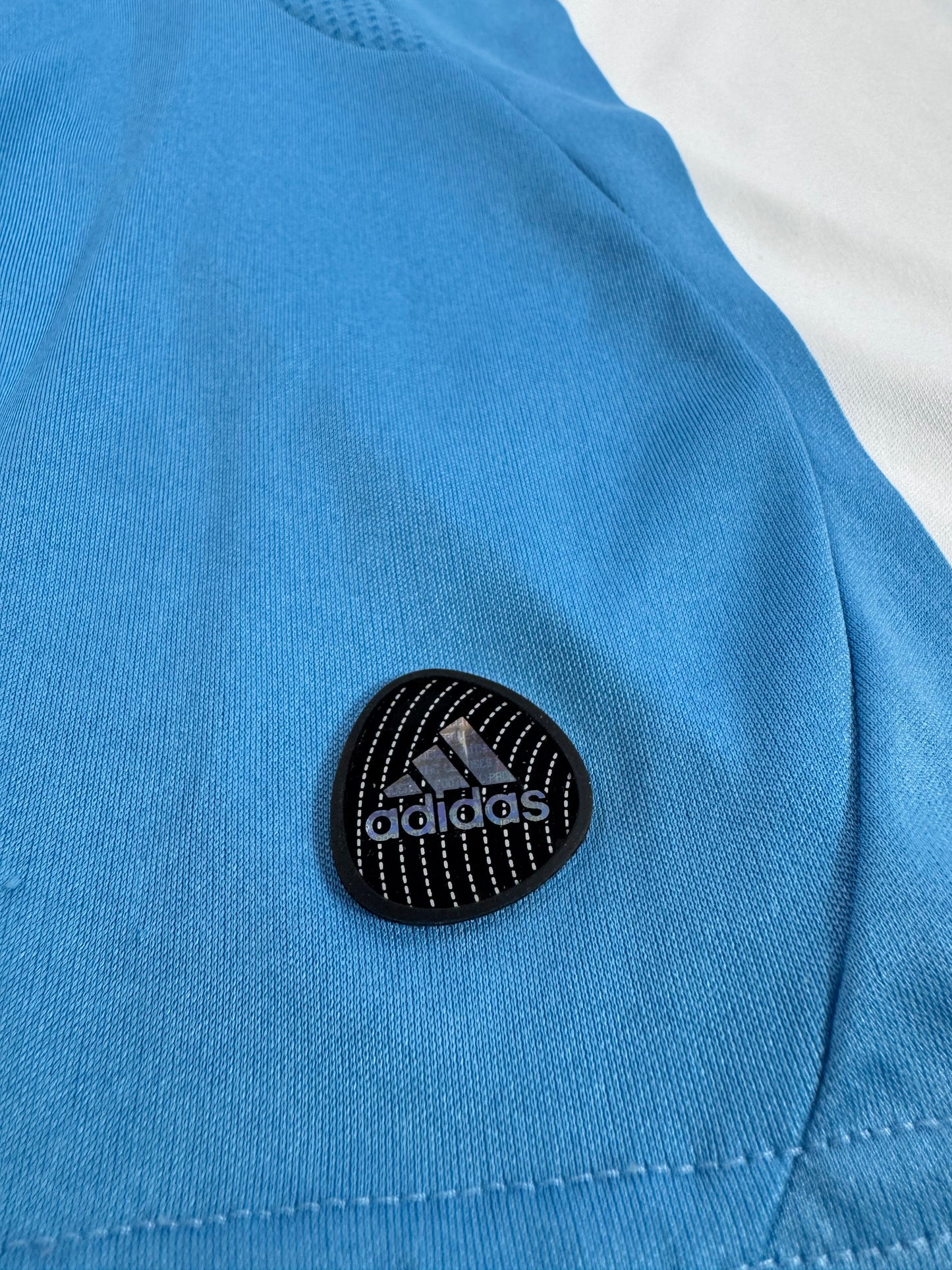 2011 ADIDAS ARGENTINA HOME JERSEY MESSI 10-(L)