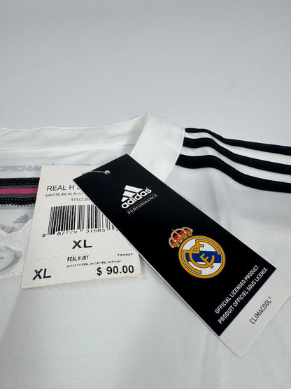 2014/15 ADIDAS REAL MADRID HOME JERSEY CHICHARITO 14 (XL) NEW WITH TAGS
