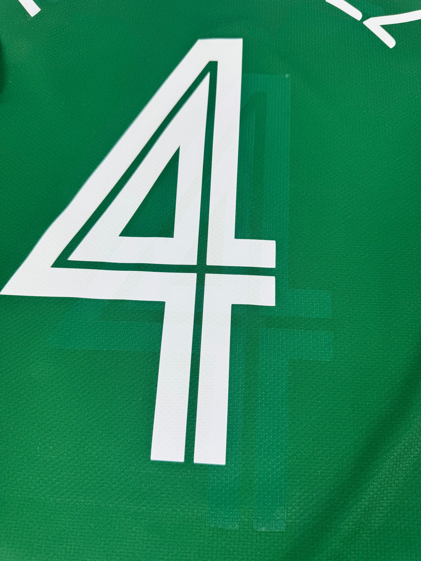 2006 NIKE MEXICO HOME JERSEY RAFA MARQUEZ 4-(L)