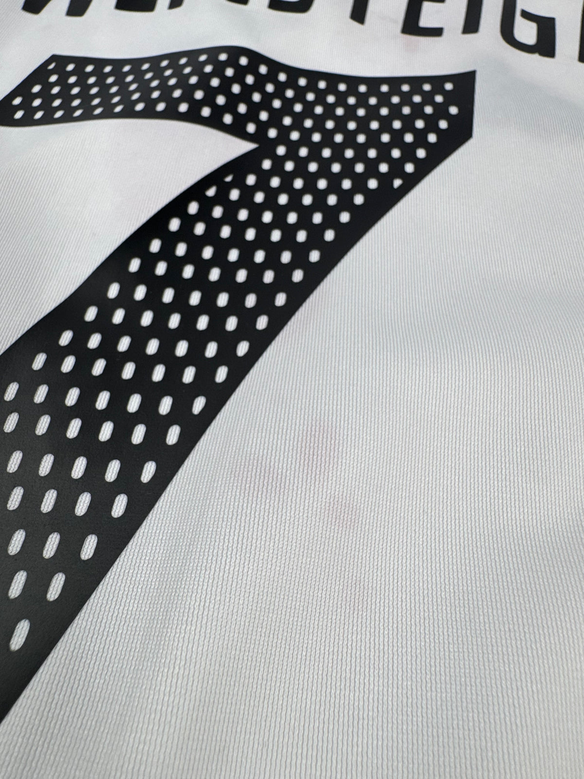 2004 ADIDAS GERMANY HOMKE JERSEY SCHWEINSTEIGER 7 (M)
