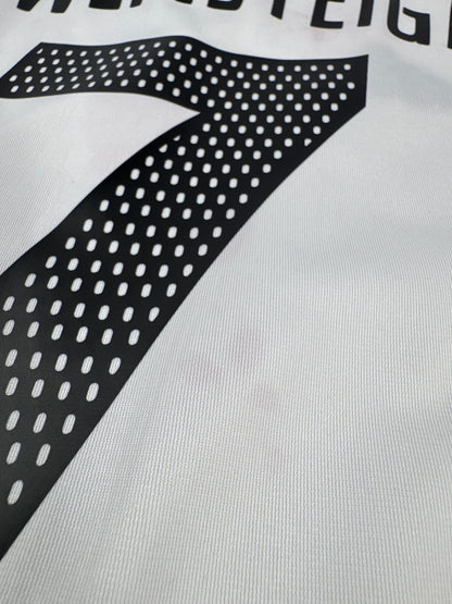 2004 ADIDAS GERMANY HOMKE JERSEY SCHWEINSTEIGER 7 (M)