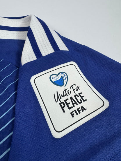 2026 ADIDAS JAPAN HOME JERSEY PLAYER AUTHENTIC VERSION NEW WITH TAGS (XL)