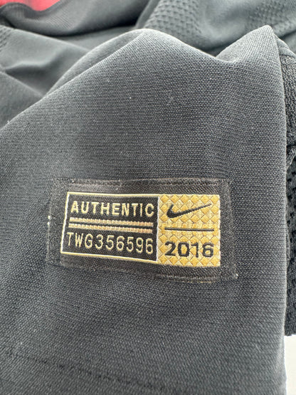 NIKE USA 2018 PLAYER ISSUE AWAY JERSEY M