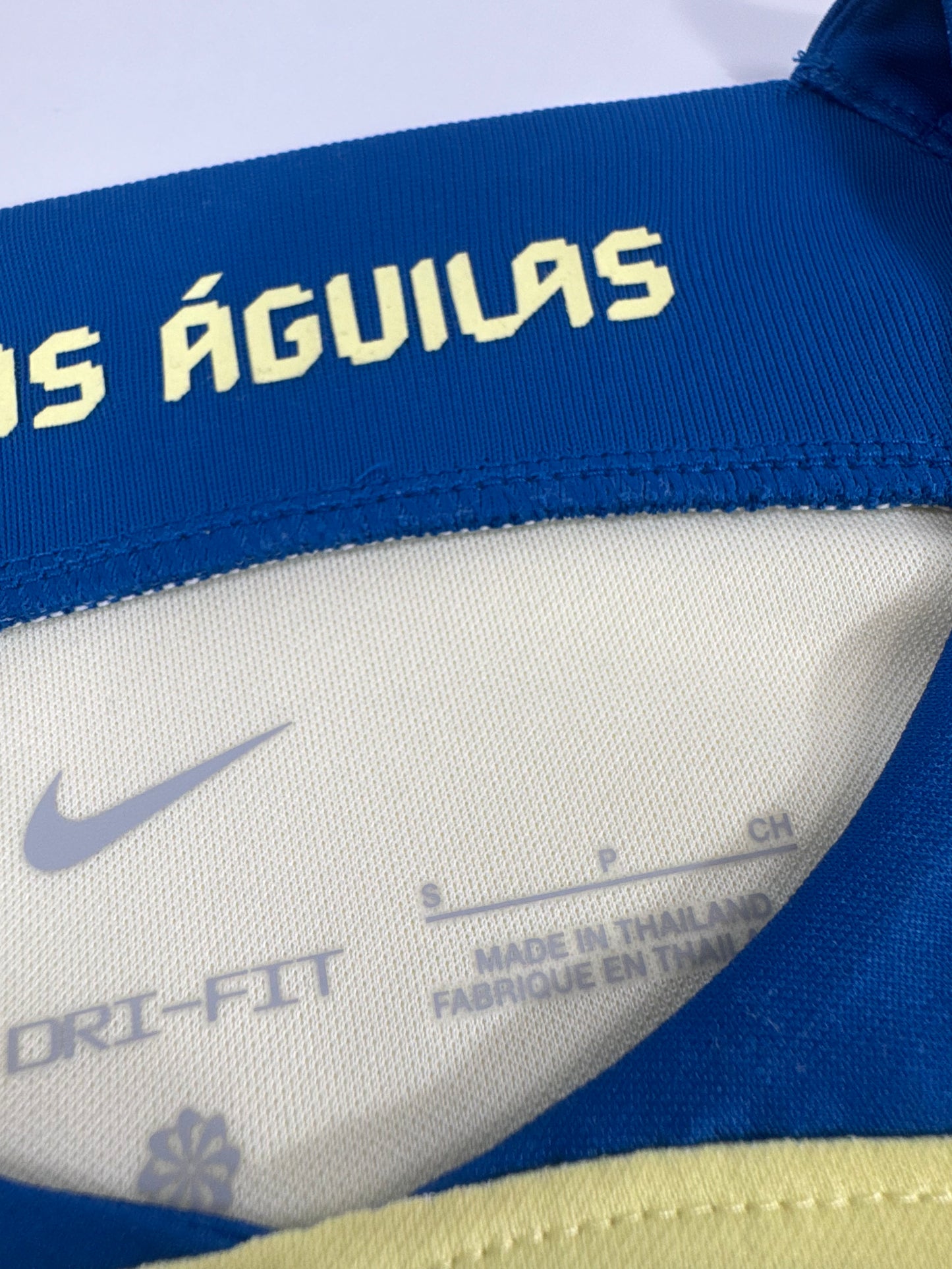 2023 NIKE CLUB AMERICA HOME JERSEY FINAL NEW WITH TAGS (S) QUINONES 33