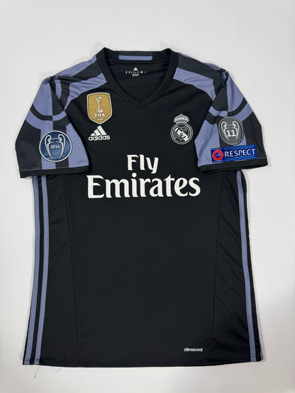 2016/17 ADIDAS REAL MADRID HOME JERSEY KROOS 8 (M)