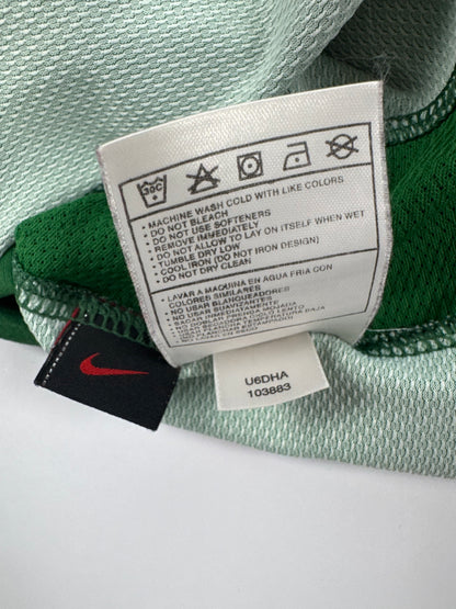 2006 NIKE MEXICO HOME JERSEY MARQUEZ 4 (SMALL)