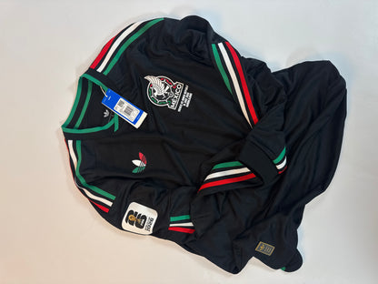 2026 ADIDAS MEXICO THIRD JERSEY AUTHENTIC PLAYER VERSION LONG SLEEVE (L)