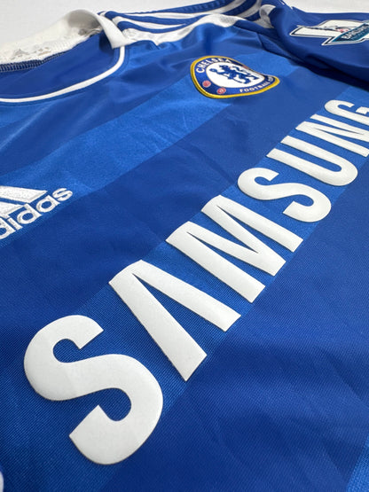 2011 ADIDAS CHELSEA FC HOME JERSEY FERNANDO TORRES 9 (L)
