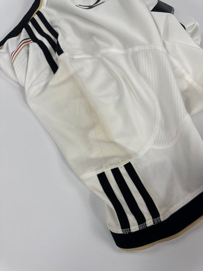 2010 ADIDAS GERMANY HOME JERSEY KROOS 18 (L)