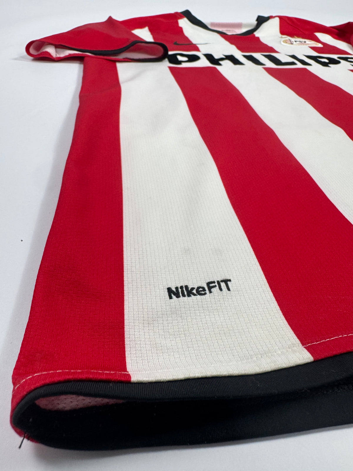 2008 NIKE PSV HOME JERSEY CARLOS SALCIDO 3 (M)