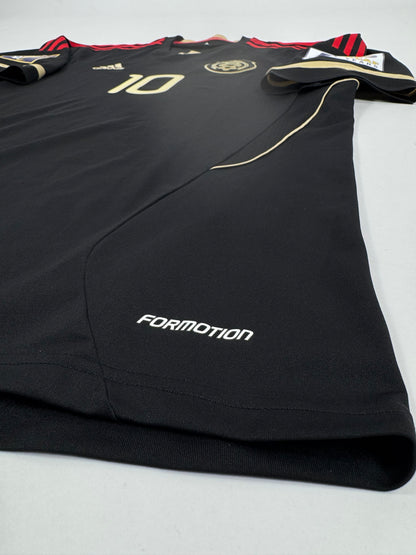 2011 ADIDAS MEXICO AWAY JERSEY GI0 DOS SANTOS 10 (XL)PLAYER VERSION