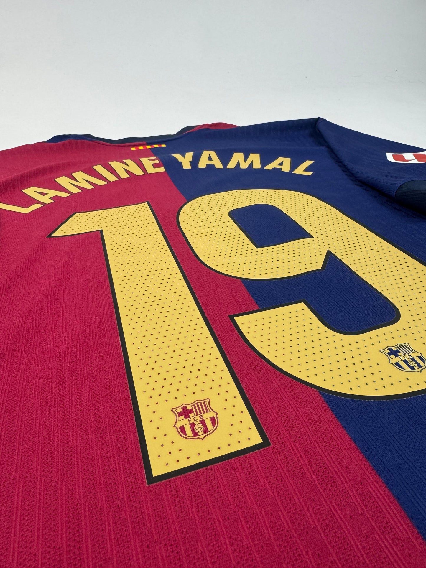 24/25 FC Barcelona Home Jersey-CACTUS JACK LIMITED EDITION