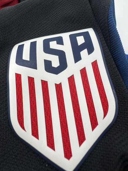 NIKE USA 2018 PLAYER ISSUE AWAY JERSEY M