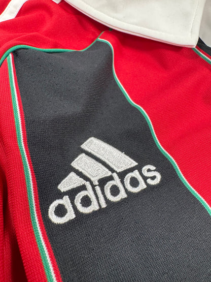 2012 ADIDAS AC MILAN HOME JERSEY LONG SLEEVE PATO 9 (XXL) NEW WITH TAGS