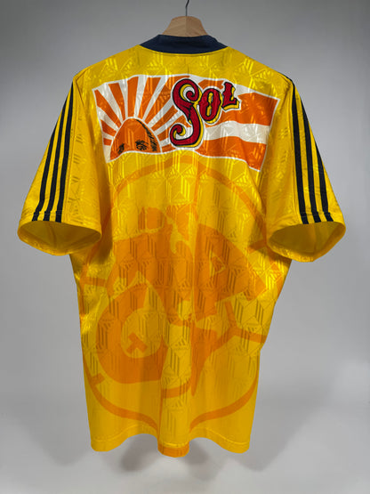 1999 ADIDAS CLUB AMERICA HOME JERSEY (L)