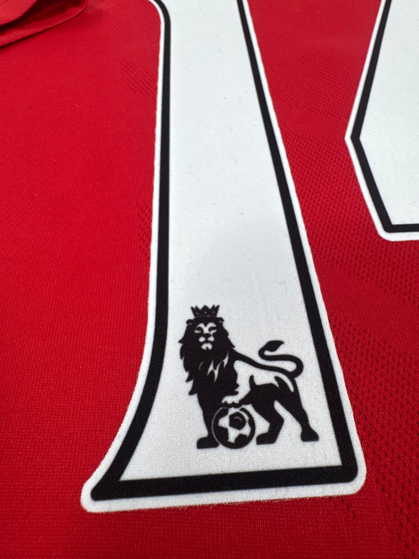 2010 NIKE MANCHESTER UNITED HOME JERSEY  NEW WITH TAGS-(S)