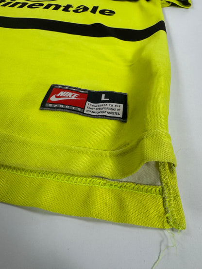 97/98 BORUSSIA DORTMUND HOME JERSEY (L)