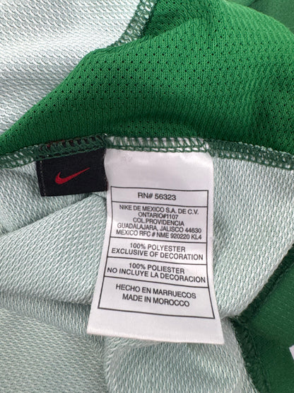 2006 NIKE MEXICO HOME JERSEY MARQUEZ 4 (MEDIUM)