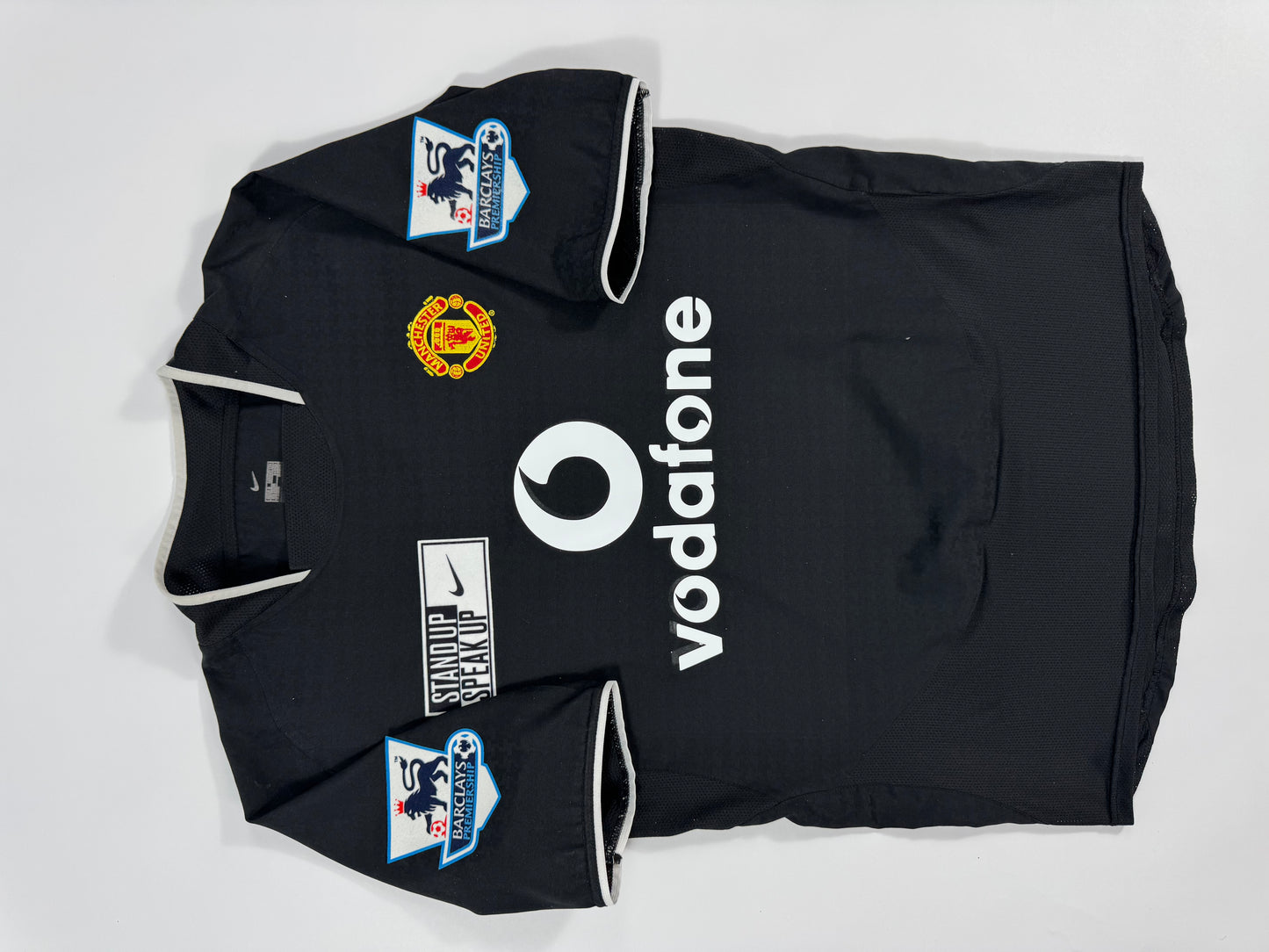 2004 NIKE MANCHESTER UNITED AWAY JERSEY CRISTIANO RONALDO 7 (S)