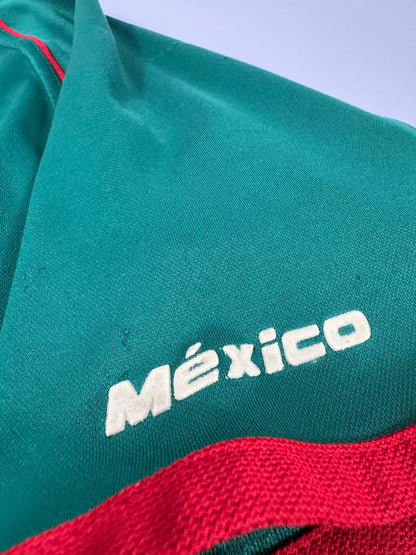 2002 ATLETICA MEXICO HOME JERSEY RAFA MARQUEZ 4 (M)