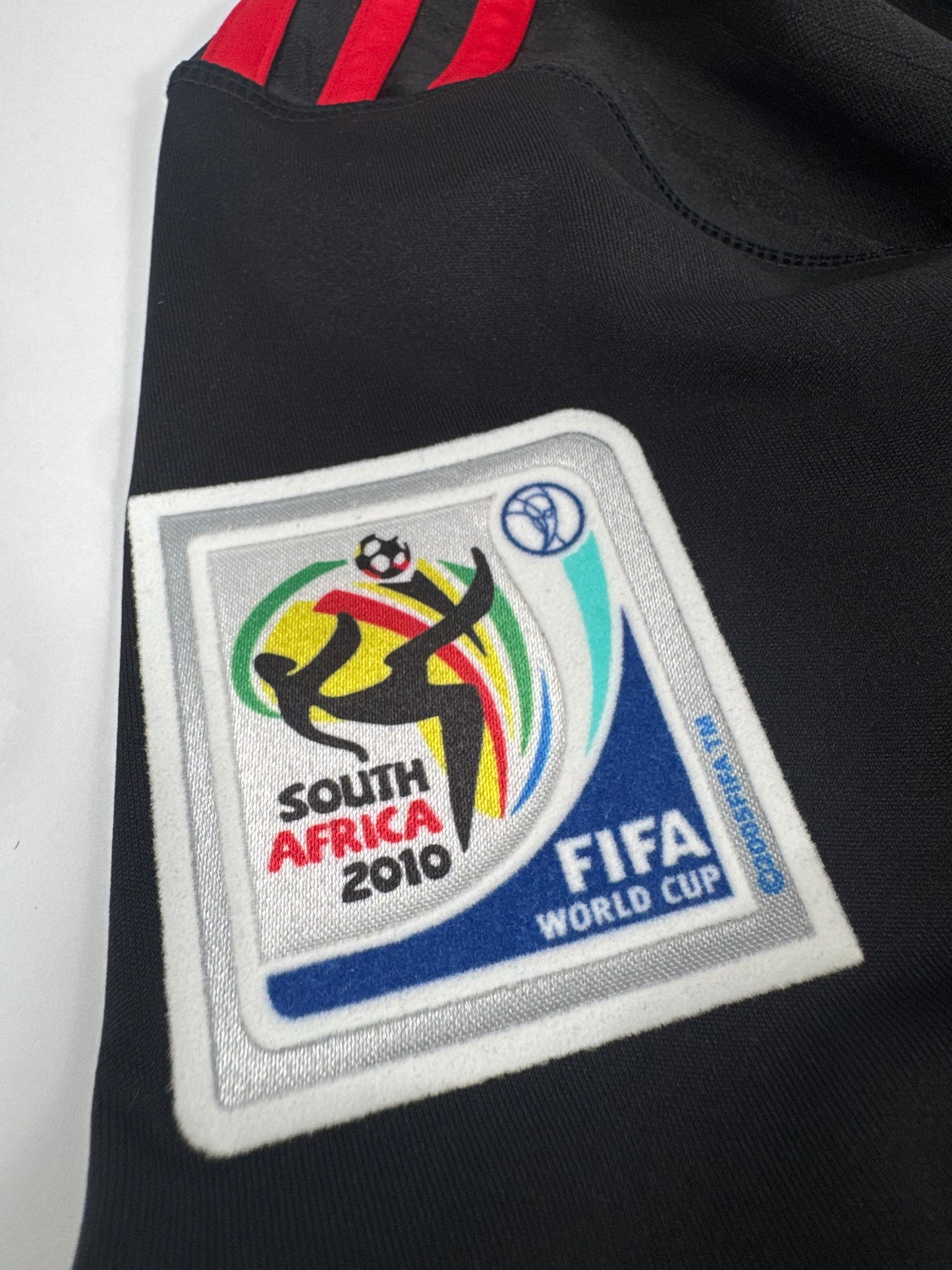 2010 ADIDAS MEXICO AWAY JERSEY ANDRES GUARDADO 18 (L)