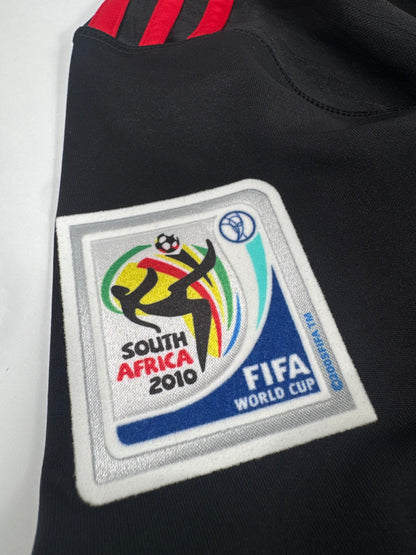 2010 ADIDAS MEXICO AWAY JERSEY ANDRES GUARDADO 18 (L)