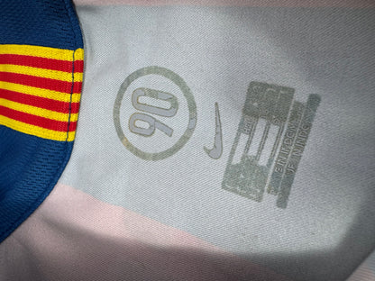 05/06 NIKE T90 FC BARCELONA HOME JERSEY LIONEL MESSI 30 (L)