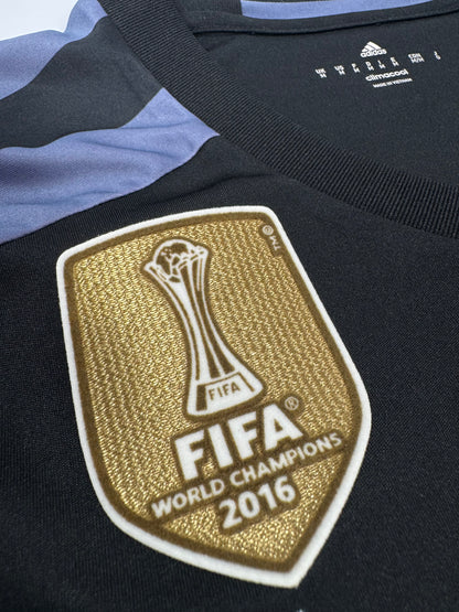 2016/17 ADIDAS REAL MADRID HOME JERSEY KROOS 8 (M)