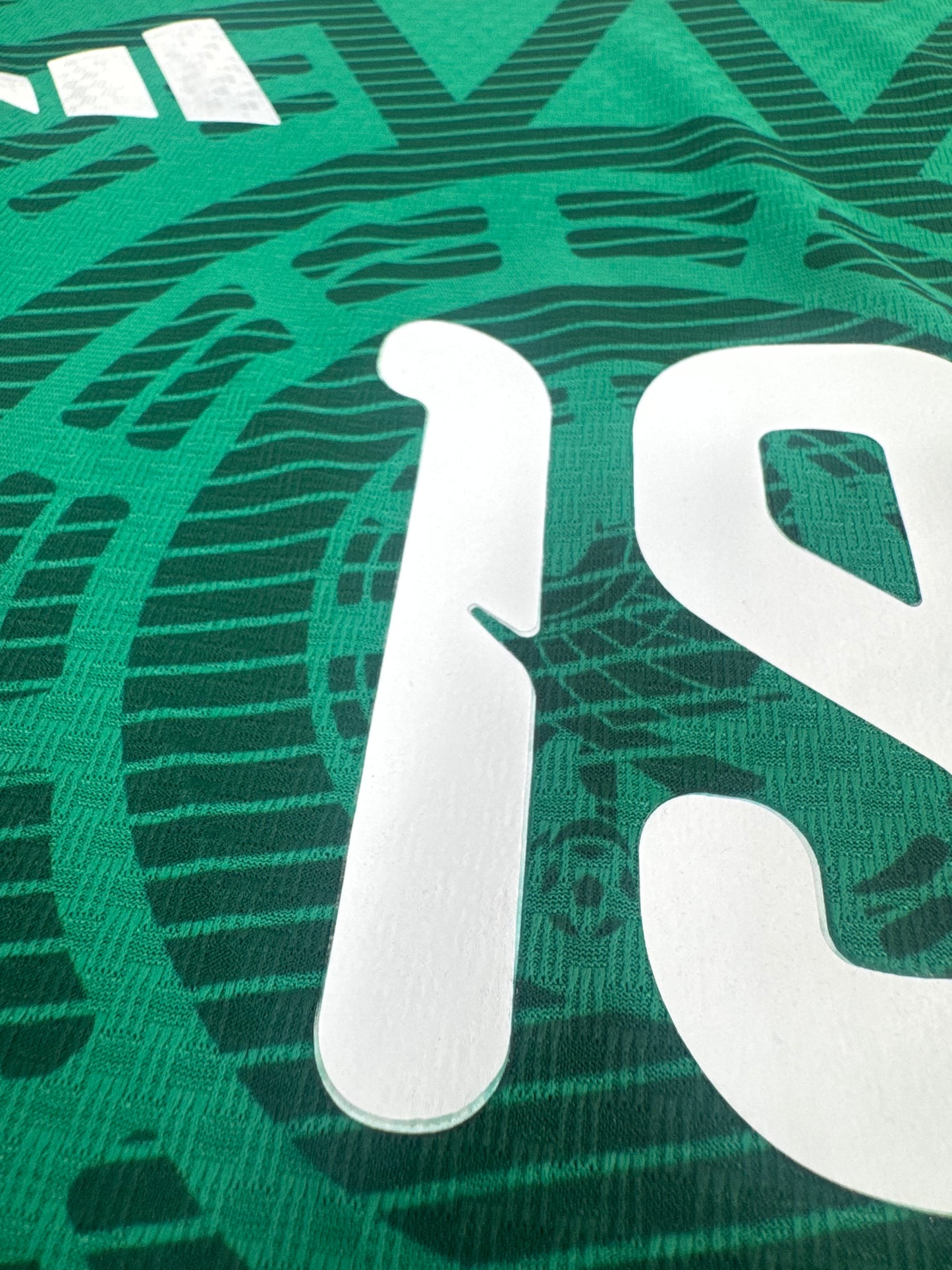 2026 ADIDAS MEXICO WORLD CUP HOME JERSEY LONG SLEEVE GILBERTO MORA 19 (XL) PLAYER VERSION