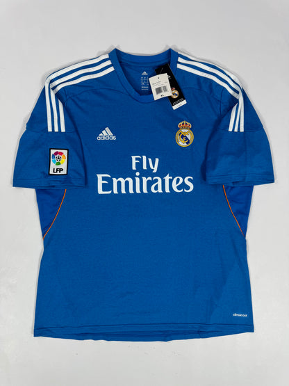 2012 ADIDAS REAL MADRID AWAY JERSEY NEW WITH TAGS-(XL)