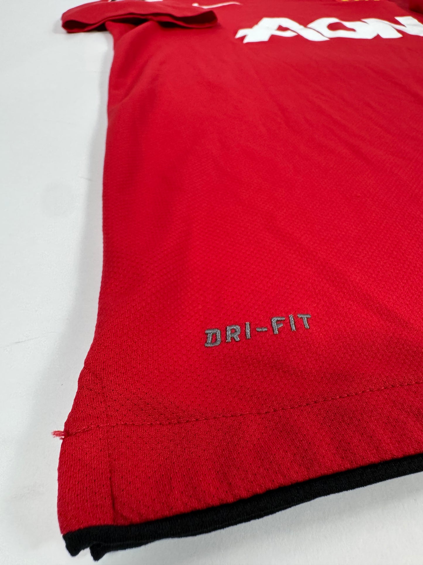 2010 NIKE MANCHESTER UNITED HOME JERSEY CHICHARITO 14 (M)