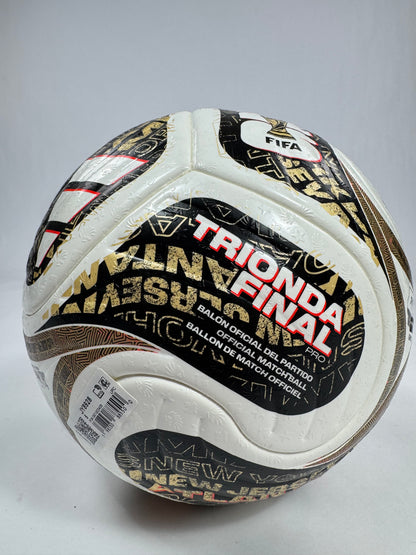 2026 ADIDAS TRIONDA PRO FINAL- OFFICIAL WORLD CUP FINAL MATCH BALL