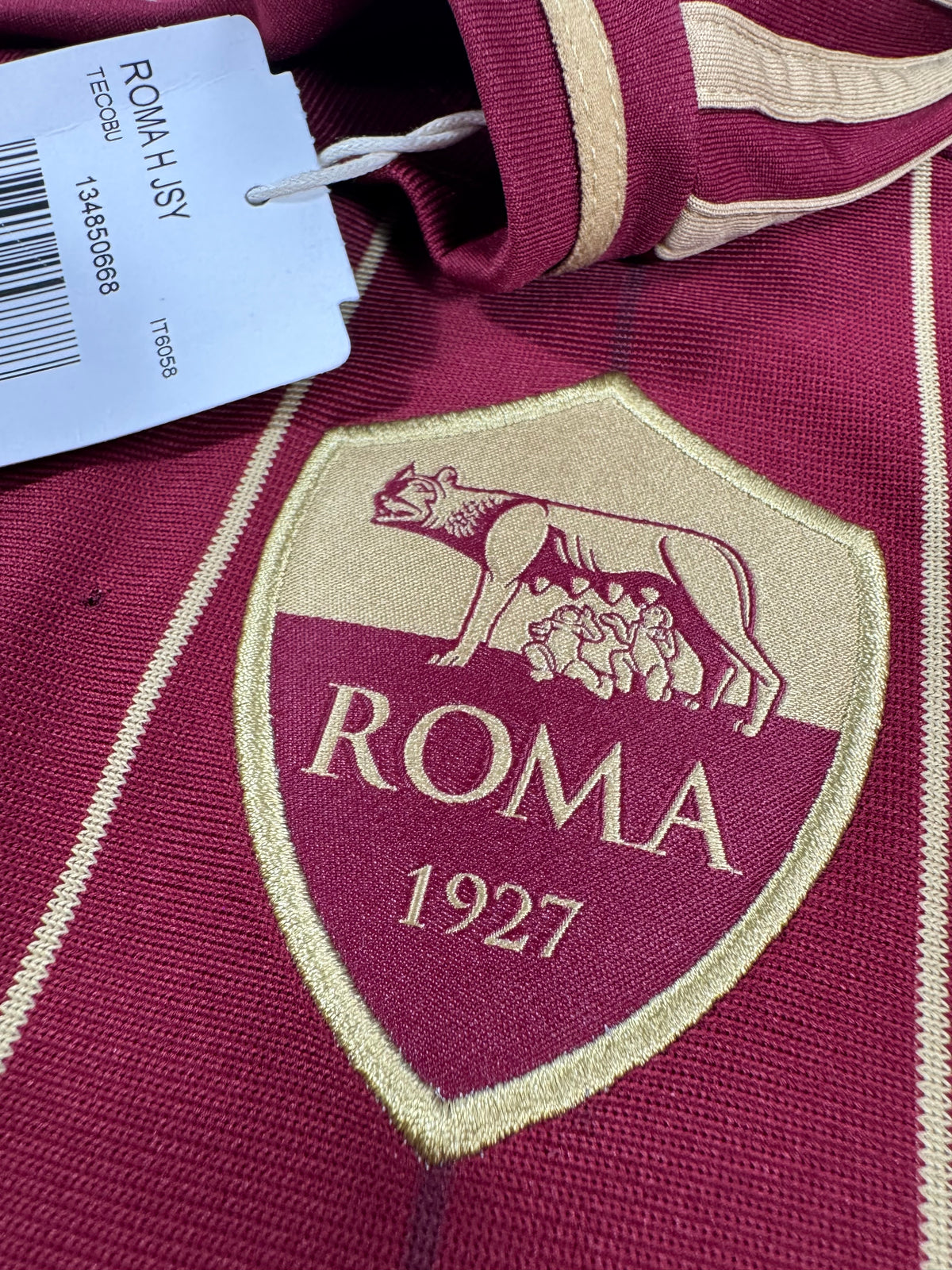 2024/25 ADIDAS AS ROMA HOME JERSEY DYBALA 21 (XL)