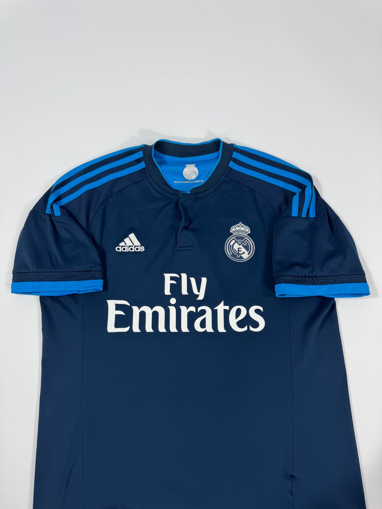 2015/16 ADIDAS REAL MADRID 3RD JERSEY RONALDO 7 (M)