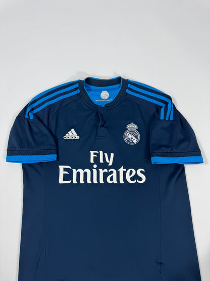 2015/16 ADIDAS REAL MADRID 3RD JERSEY RONALDO 7 (M)