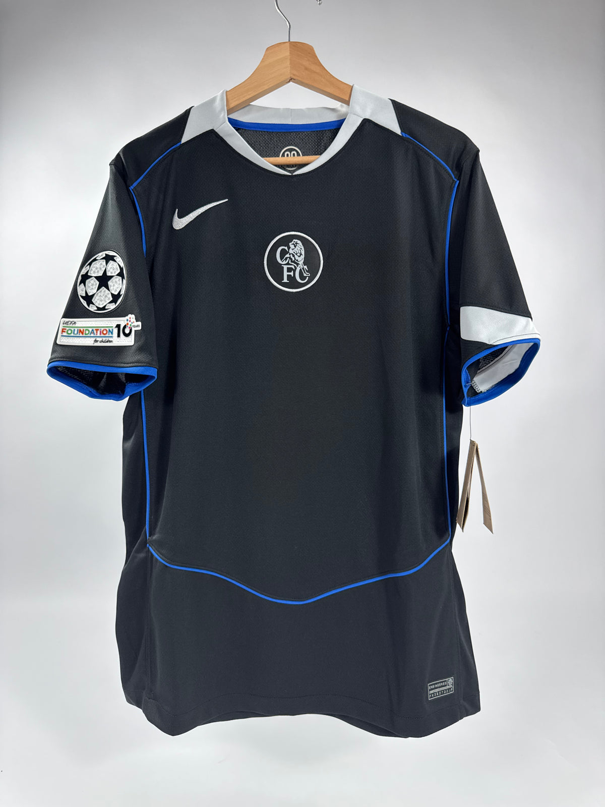 2025/26 NIKE T90 CHELSEA THIRD JERSEY COLE PALMER 10 (M)