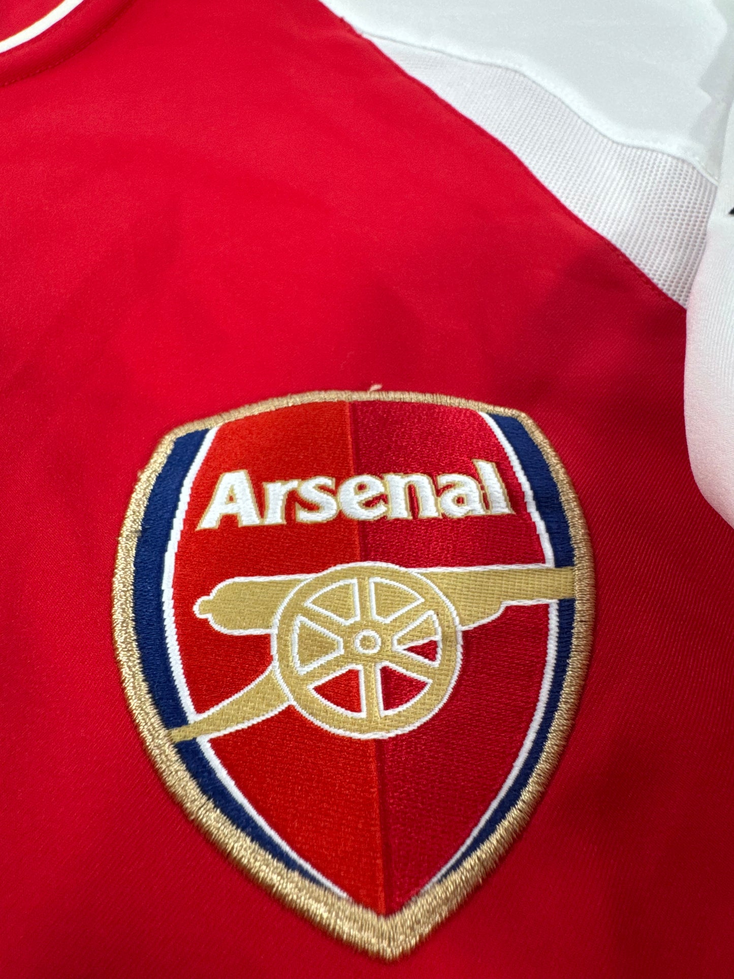 2003/04 NIKE ARSENAL HOME HENRY 14-(XLARGE)