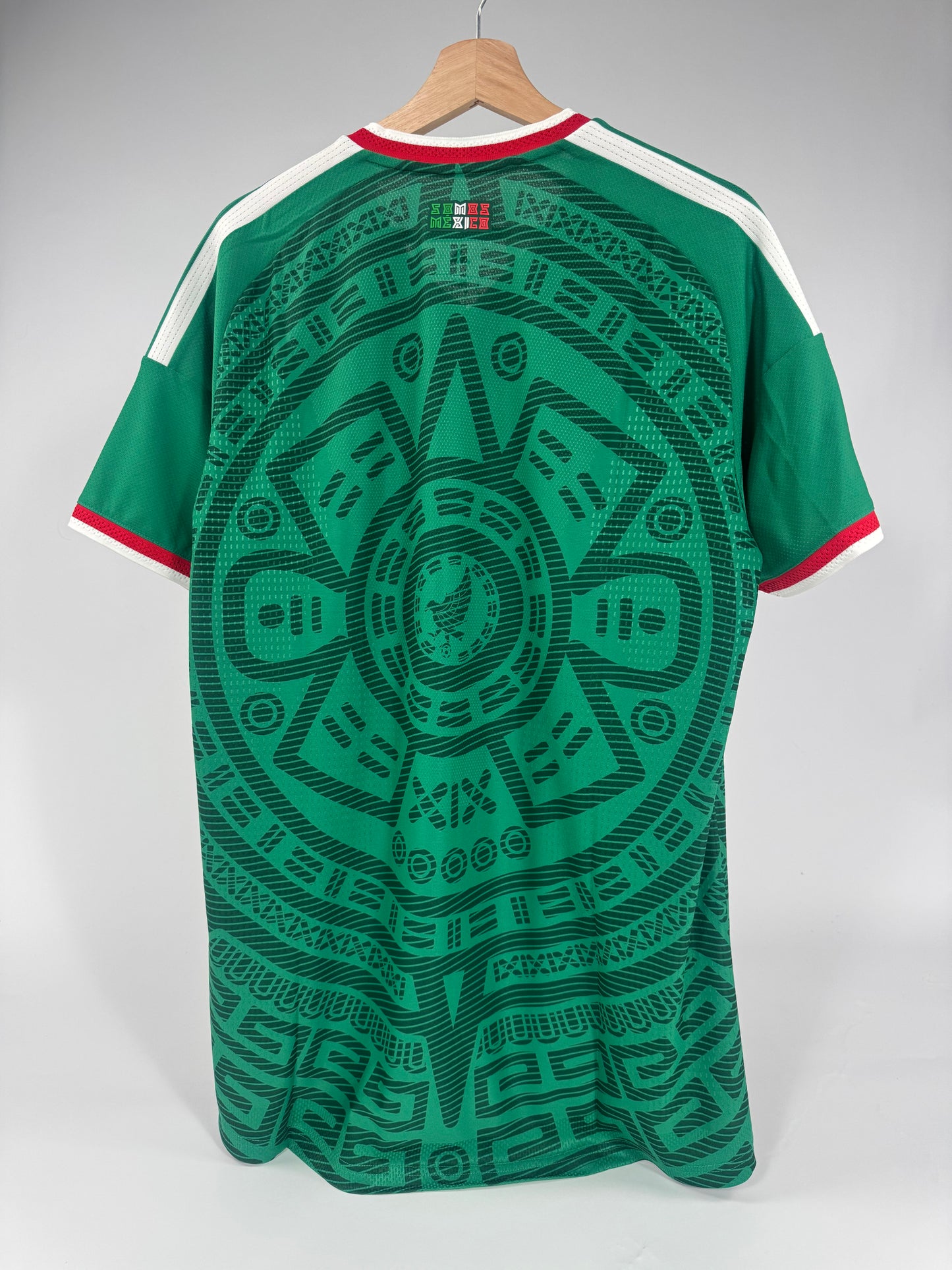 2026 ADIDAS MEXICO HOME AUTHENTIC JERSEY NEW WITH TAGS