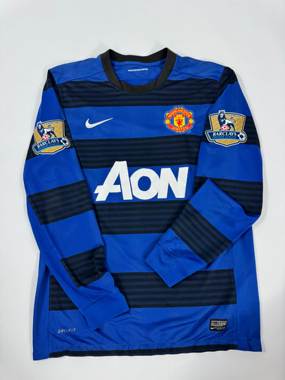 2011/12 NIKE MANCHESTER UNITED AWAY JERSEY CHICHARITO 14 9 (M)
