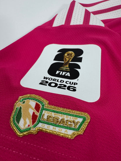 2026 ADIDAS MEXICO GK JERSEY AUTHENTIC PLAYER VERSION GUILLERMO OCHOA 13 (XXL) NEW WITH TAGS