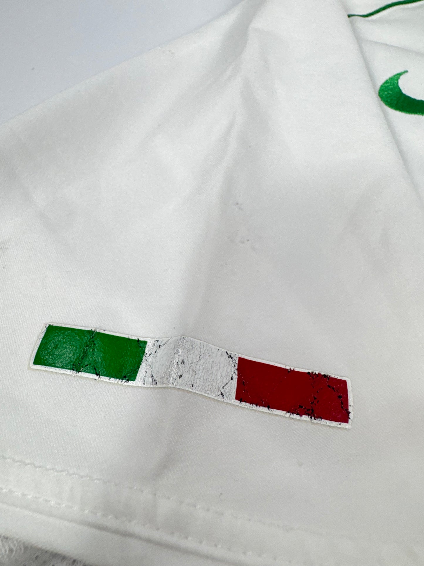 2004/05 NIKE T90 MEXICO AWAY JERSEY MARQUEZ 4 (M)