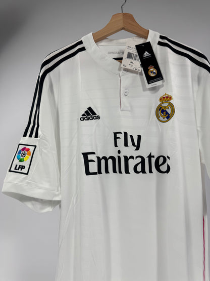 2014/15 ADIDAS REAL MADRID HOME JERSEY CHICHARITO 14 (XL) NEW WITH TAGS